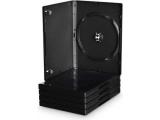 Оптично устройство ( записвачка) за компютър MediaRange BOX11 DVD case for 1 disc 14mm black 50 pcs