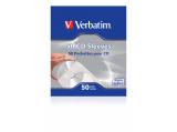 Verbatim CD Sleeves 50pk 49992 снимка №2