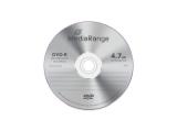 MediaRange DVD-R 4.7GB 16x speed 100-Pack MR442 снимка №3