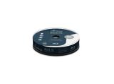 MediaRange BD-R Dual Layer 50GB 6x Cake 10 MR507 снимка №2
