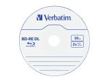 Verbatim BD-RE DL 50GB 2x 5 Pack Jewel Case 43760 снимка №3 Verbatim BD-RE DL 50GB 2x 5 Pack Jewel Case 43760 снимка №3