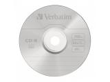 Verbatim CD-R AZO  Crystal - 50 Pack Spindle 43343 снимка №3