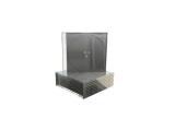 Оптично устройство ( записвачка) за компютър MediaRange CD Slimcase 100pcs black BOX21