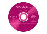 Verbatim DVD-R  Colour 5 Pack 43557 снимка №4
