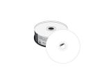 оптични устройства MediaRange CD-R 700MB 25pcs inkjet fullsurface printable