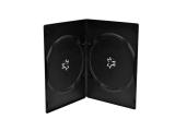 Оптично устройство - последно добавени MediaRange DVD Slimcase for 2 discs, 7mm, black 100x pack Представяне на писачка MediaRange DVD Slimcase for 2 discs, 7mm, black 100x pack