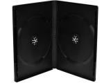 Оптично устройство - последно добавени MediaRange DVD Leerbox 50pcs Double black Представяне на писачка MediaRange DVD Leerbox 50pcs Double black