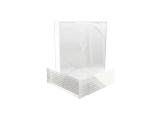 Представяне на писачка MediaRange CD Leerbox 100pc Slim JewelCase BOX20
