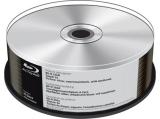 оптични устройства MediaRange BD-R 25GB 6x unprinted 25pcs Cakebox, MR513