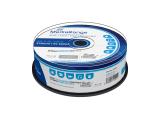 оптични устройства MediaRange BD-R Dual Layer 50GB 6x fully printable 25erCakeB, MR510