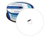 MediaRange BD-R Dual Layer 50GB 6x fully printable 25erCakeB, MR510 снимка №2