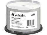 оптични устройства Verbatim DVD-R  4,7GB 50pcs Spin Wide printable no-ID 16x 43744