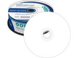 MediaRange DVD+R DL 8x 25pcs Cake Inkjet Fullsurface Printable снимка №2
