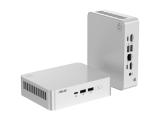 Barebone Mini PC компютър Asus NUC 15pro+/RNUC15CRSU500002