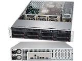 Компютър SUPERMICRO assembled server based on SYS-6029P-TR. Компютърна конфигурация.