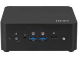 Марков компютър Mini PC компютър MSI Cubi NUC AI+ 2MG-037AT i9-288V