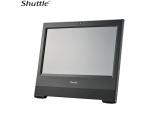 Shuttle XPC AIO Barebone X50V9 15,6 Intel Celeron 7305 снимка №3