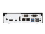Shuttle XPC slim DH810 Barebone снимка №2