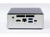 Intel Next Unit of Computing Kit NUC6i5SYH снимка №2 Intel Next Unit of Computing Kit NUC6i5SYH снимка №2