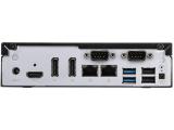 Shuttle XPC slim DH610V2 снимка №3 Shuttle XPC slim DH610V2 снимка №3