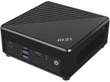 Barebone Mini PC компютър MSI Cubi N ADL-002BEU (936-B0A911-070)