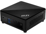 Компютър Cubi 5 12M-407BEU. Компютърна конфигурация. Компютър MSI Cubi 5 12M-407BEU. Компютърна конфигурация.