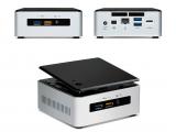 Intel Next Unit of Computing Kit NUC5i3RYH снимка №3 Intel Next Unit of Computing Kit NUC5i3RYH снимка №3
