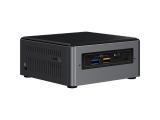 Intel NUC kit NUC7i5BNH Barebone Mini PC. Цени и детайли. Intel NUC kit NUC7i5BNH Barebone Mini PC Цена и описание.