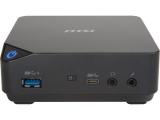 MSI Cubi 2-021DE 9S6-B14211-021 black Марков компютър Mini PC. Цени и детайли. MSI Cubi 2-021DE 9S6-B14211-021 black Марков компютър Mini PC Цена и описание.