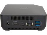 MSI Cubi 2-021DE 9S6-B14211-021 black снимка №2 MSI Cubi 2-021DE 9S6-B14211-021 black снимка №2