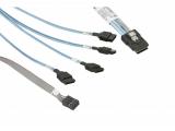 Super Micro Internal Reverse Breakout Crossover MiniSAS SFF-8087 to 4 SATA 70cm (CBL-0294L-01) аксесоари за сървър Additional. Цени и детайли. Super Micro Internal Reverse Breakout Crossover MiniSAS SFF-8087 to 4 SATA 70cm (CBL-0294L-01) аксесоари за сървър Additional Цена и описание.