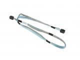 Super Micro Internal MiniSAS HD to MiniSAS HD 80cm (CBL-SAST-0531) снимка №2