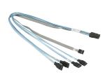 Super Micro MiniSAS SFF-8087 to 4x SATA CBL-0097L-02 CABLE IPASS аксесоари за сървър Additional. Цени и детайли. Super Micro MiniSAS SFF-8087 to 4x SATA CBL-0097L-02 CABLE IPASS аксесоари за сървър Additional Цена и описание.
