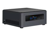 Intel vPRO NUC BLKNUC7I7DNH2E Barebone Mini PC. Цени и детайли. Intel vPRO NUC BLKNUC7I7DNH2E Barebone Mini PC Цена и описание.