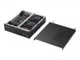 Shuttle DH310S 1151V2 90W fanless Black снимка №3 Shuttle DH310S 1151V2 90W fanless Black снимка №3
