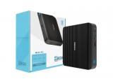 Zotac ZBOX edge CI341 ZBOX-CI341-BE Barebone Mini PC. Цени и детайли. Zotac ZBOX edge CI341 ZBOX-CI341-BE Barebone Mini PC Цена и описание.