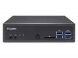 Shuttle XPC slim DA320 Barebone Mini PC Цена и описание.