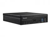 Shuttle XPC slim DH410 Barebone Mini PC. Цени и детайли. Shuttle XPC slim DH410 Barebone Mini PC Цена и описание.
