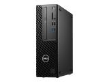 Марков компютър Workstation компютър Dell Precision 3460 SFF