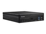 Shuttle XPC slim DH410 Barebone Mini PC. Цени и детайли. Shuttle XPC slim DH410 Barebone Mini PC Цена и описание.