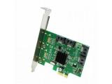 ESTILLO  Контролер SATA PCI Express Card - 4 ports снимка №2