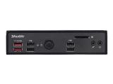 Shuttle XPC slim DS20U7 Barebone Mini PC. Цени и детайли. Shuttle XPC slim DS20U7 Barebone Mini PC Цена и описание.