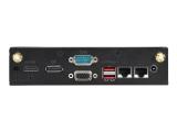 Shuttle XPC slim DS20U7 снимка №3 Shuttle XPC slim DS20U7 снимка №3