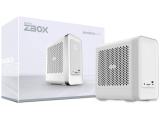 Zotac ZBOX MAGNUS ONE ERP74070W Barebone за игри - геймърски. Цени и детайли. Zotac ZBOX MAGNUS ONE ERP74070W Barebone за игри - геймърски Цена и описание.