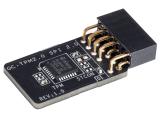 Gigabyte GC-TPM2.0 SPI 2.0 снимка №2 Gigabyte GC-TPM2.0 SPI 2.0 снимка №2