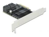 DeLock SATA PCI Express Card - 5 ports Аксесоари Additional. Цени и детайли. DeLock SATA PCI Express Card - 5 ports Аксесоари Additional Цена и описание.