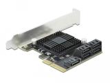DeLock SATA PCI Express Card - 5 ports снимка №3 DeLock SATA PCI Express Card - 5 ports снимка №3