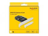 DeLock SATA PCI Express Card - 5 ports снимка №6 DeLock SATA PCI Express Card - 5 ports снимка №6