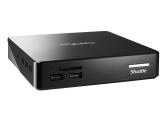 Shuttle XPC nano NS02AV2 Black (Rockchip RK3368) снимка №2 Shuttle XPC nano NS02AV2 Black (Rockchip RK3368) снимка №2