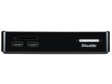 Shuttle XPC nano NS02AV2 Black (Rockchip RK3368) снимка №5 Shuttle XPC nano NS02AV2 Black (Rockchip RK3368) снимка №5